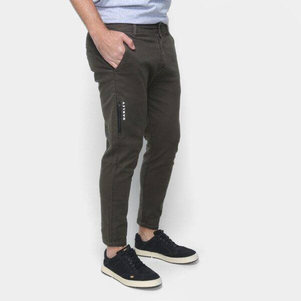 CALÇA OAKLEY BARK SLIM CHINO PANT - Lakstar - Moda e estilo é aqui