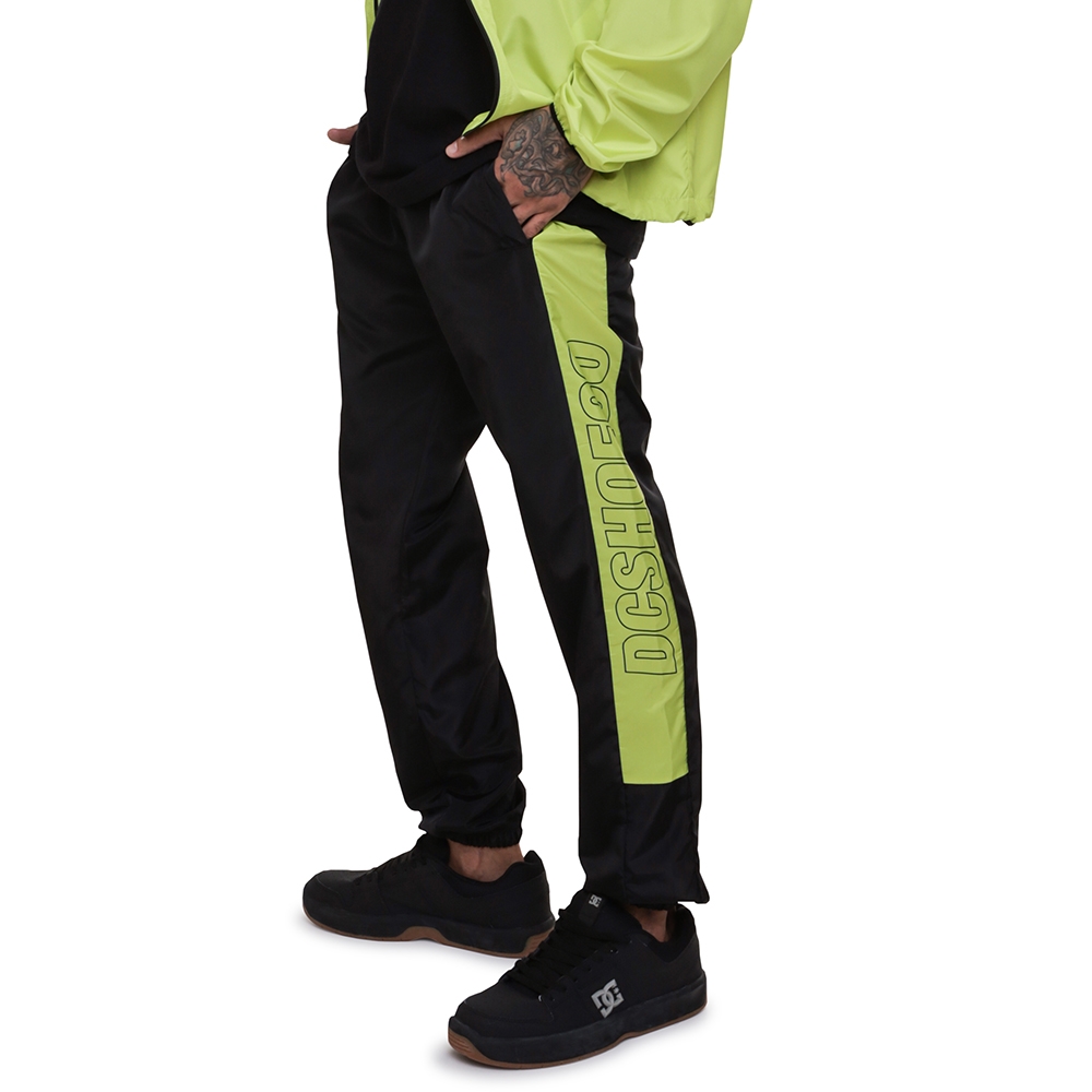 CALÇA TACTEL DC SPORT NEON - Imagem 2