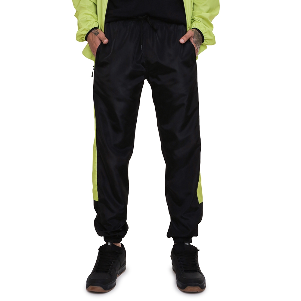 CALÇA TACTEL DC SPORT NEON