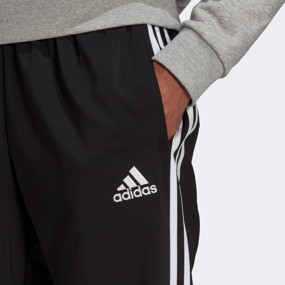 CALÇA ADIDAS 3 LISTRAS - Imagem 3