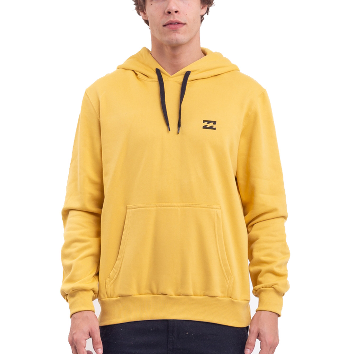 BLUSA MOLETOM BILLABONG MASCULINA ALL DAY IV ORIGINAL