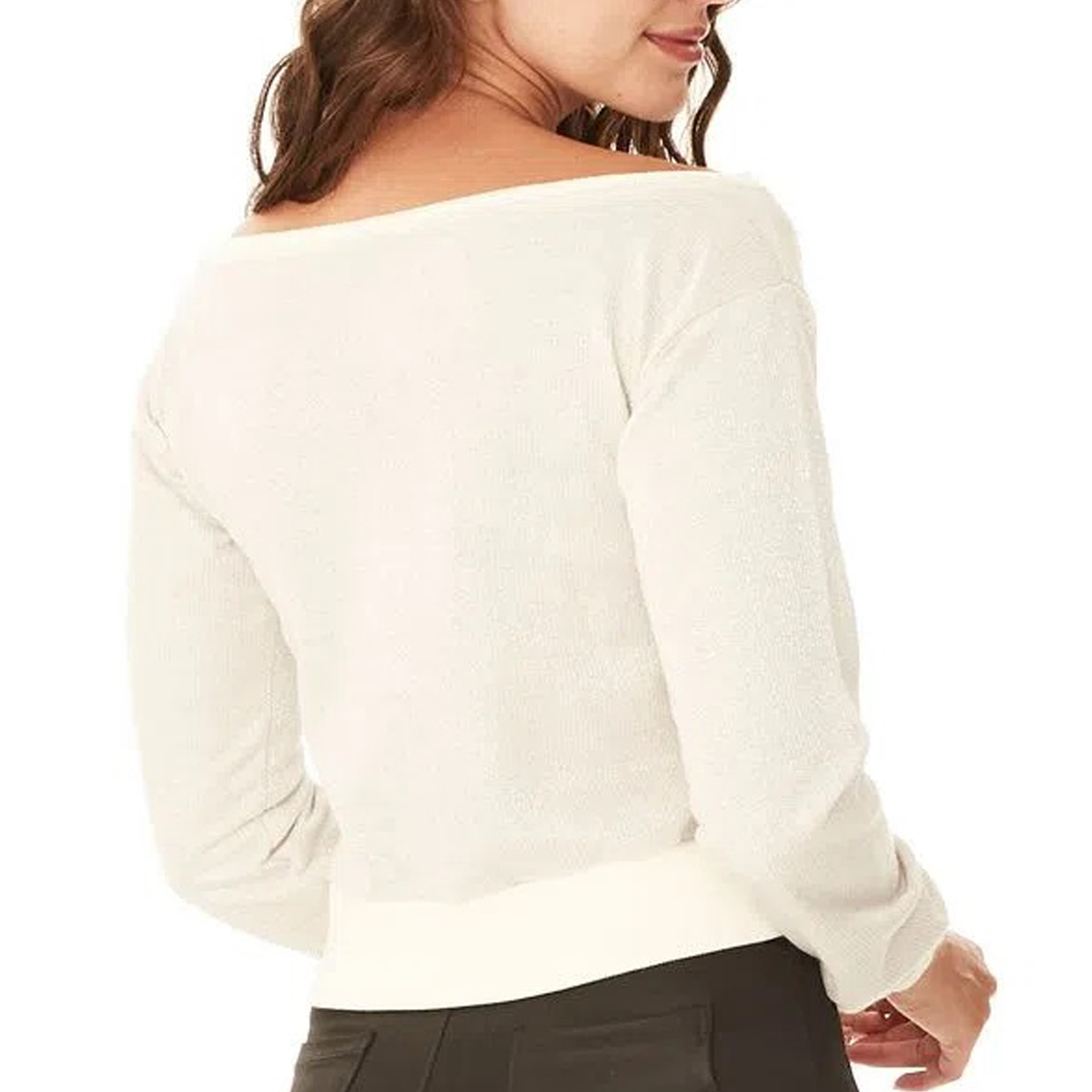 CAMISETA MANGA LONGA ECKO FEMININA U304A ORIGINAL - Imagem 2