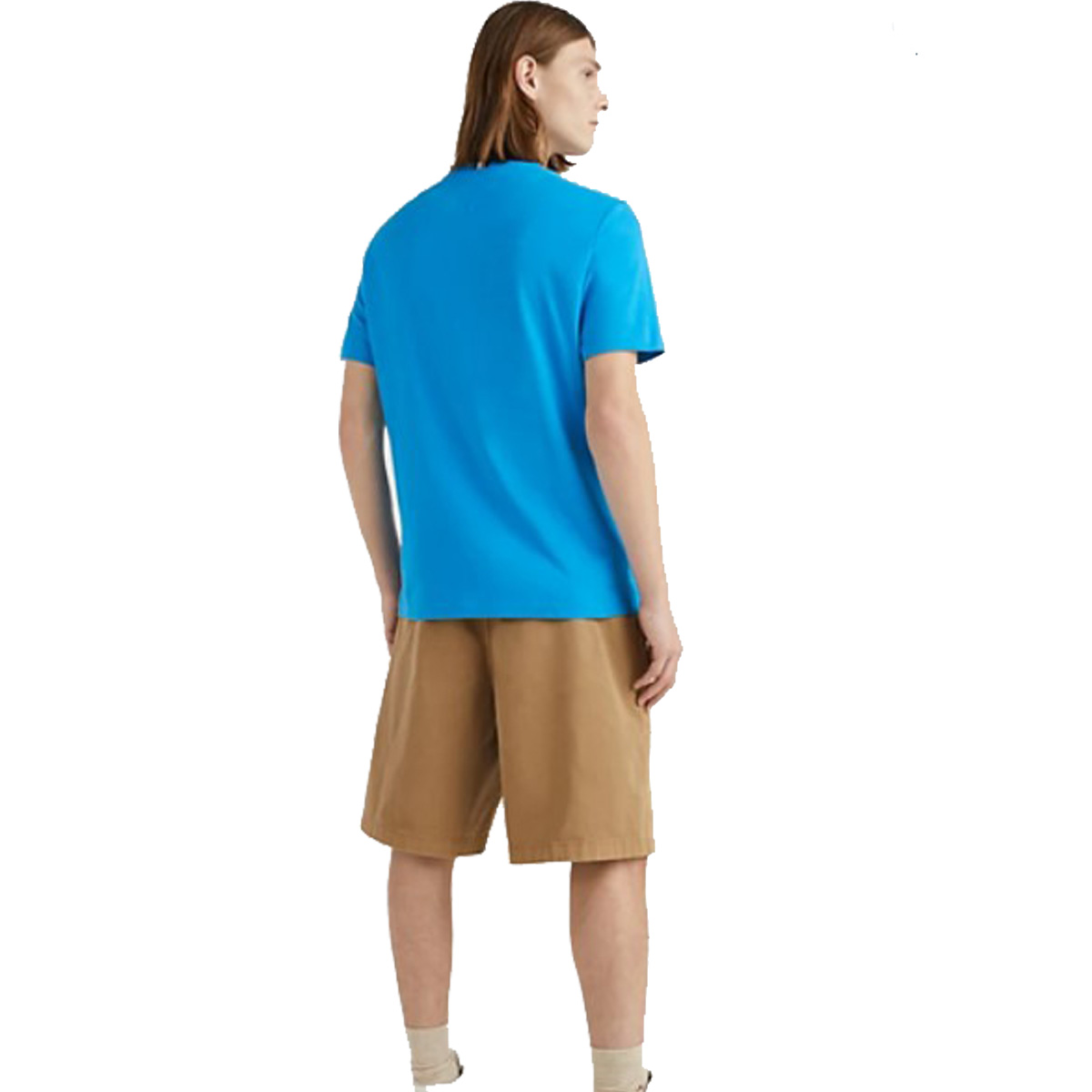 CAMISETA TOMMY HILFIGER MASCULINA MIRRORED GRAPHIC ORIGINAL - Imagem 2