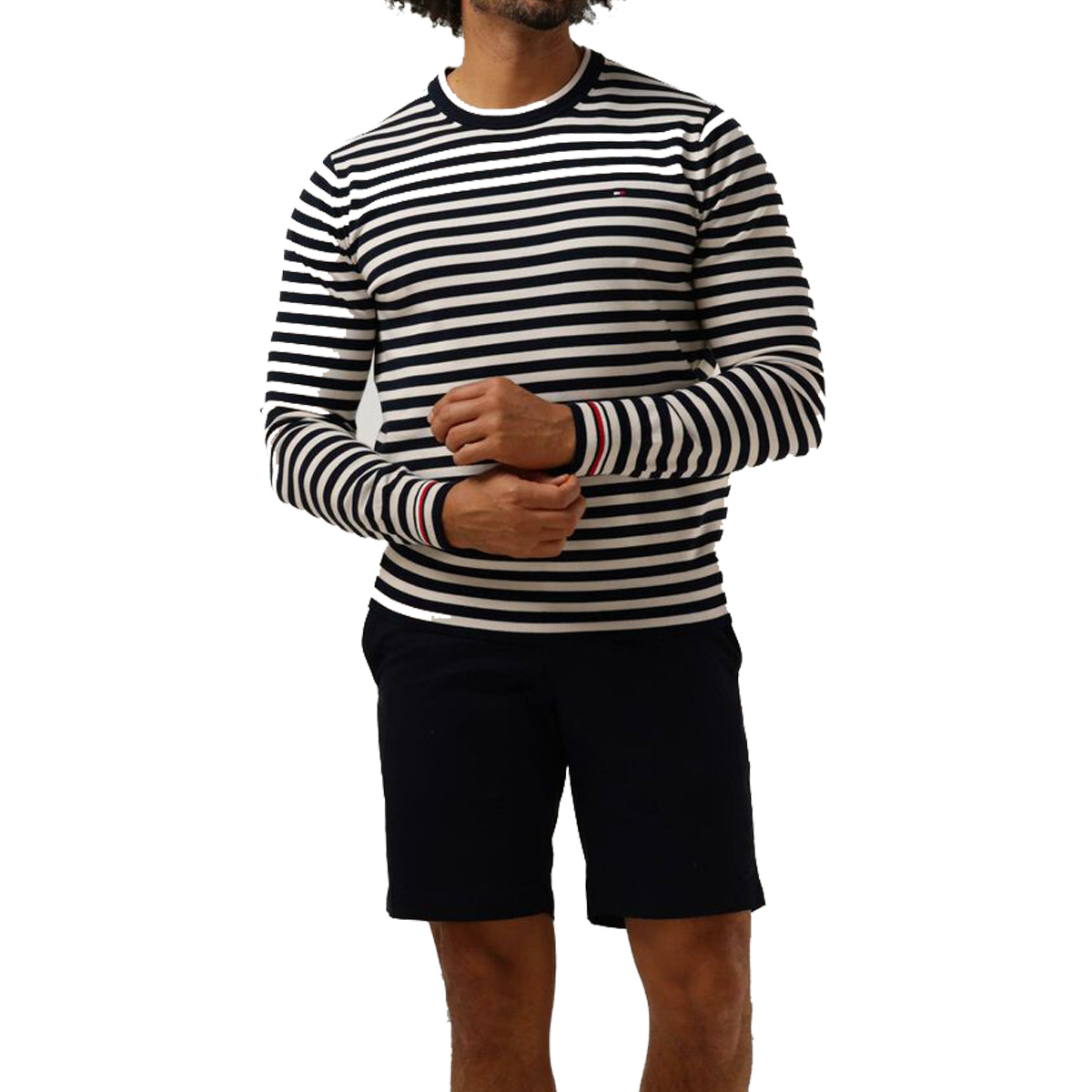 SUÉTER TOMMY HILFIGER MASCULINO 1985 SWEATER ORIGINAL - Imagem 3