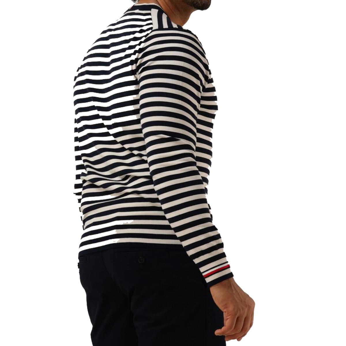 SUÉTER TOMMY HILFIGER MASCULINO 1985 SWEATER ORIGINAL - Imagem 2