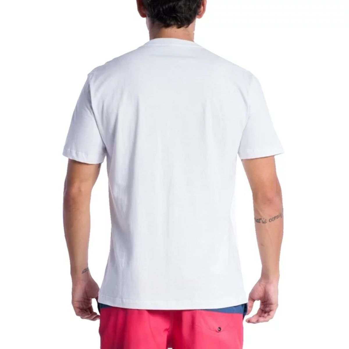 CAMISETA QUIKSILVER MASCULINA OMNI RECTANGLE ORIGINAL - Imagem 2