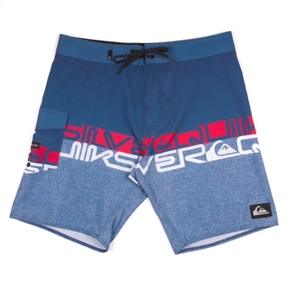 BERMUDA TACTEL QUIKSILVER MASCULINA SWELL QS 69 PLUS SIZE ORIGINAL