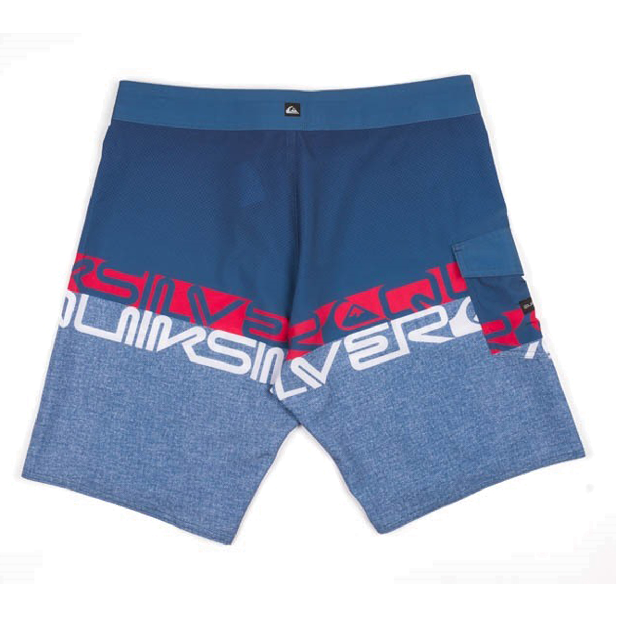 BERMUDA TACTEL QUIKSILVER MASCULINA SWELL QS 69 PLUS SIZE ORIGINAL - Imagem 2