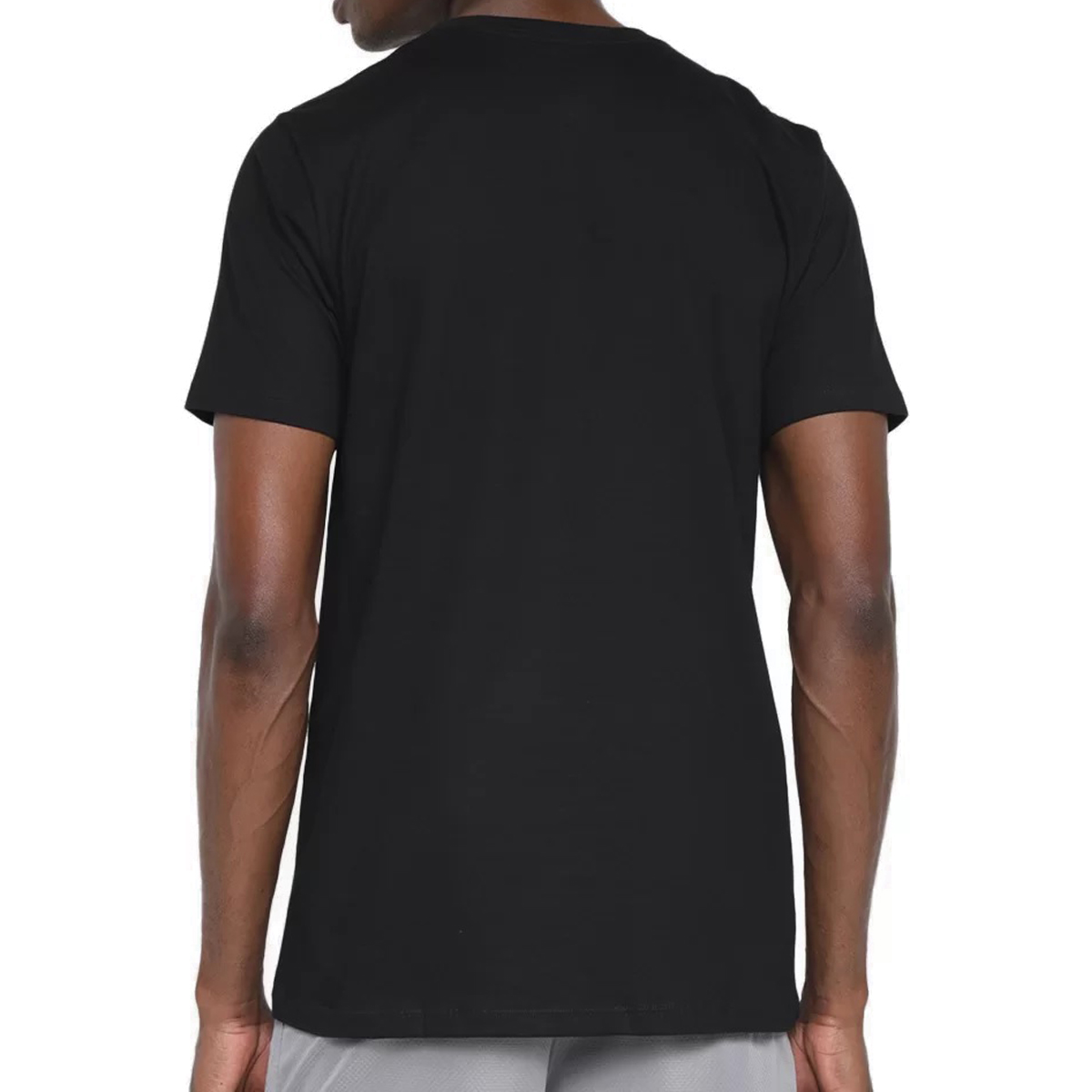 CAMISETA NBA MASCULINA BOSTON CELTICS BASIC LOGO ORIGINAL - Imagem 2