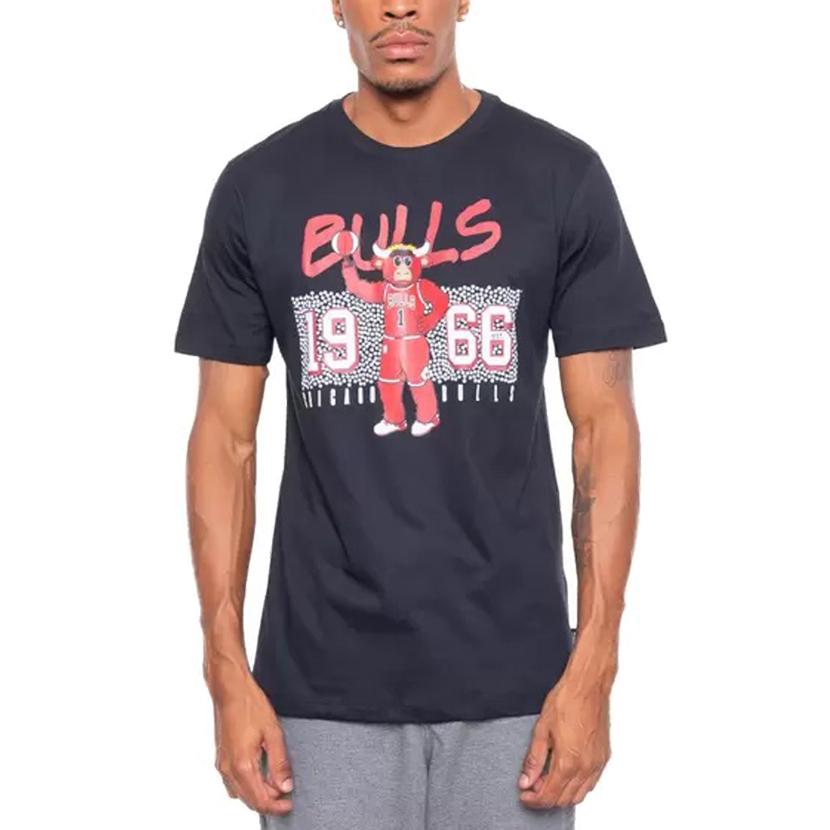 CAMISETA NBA MASCULINA MASCOT PLAY ORIGINAL - Imagem 4