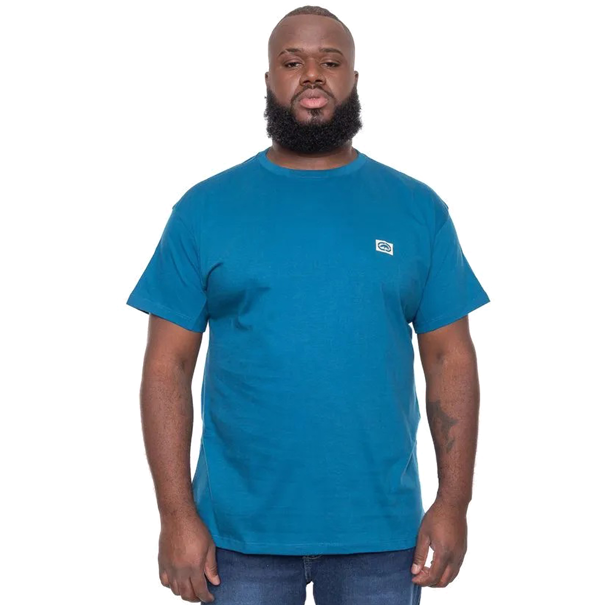 CAMISETA ECKO MASCULINA YVES PLUS SIZE ORIGINAL