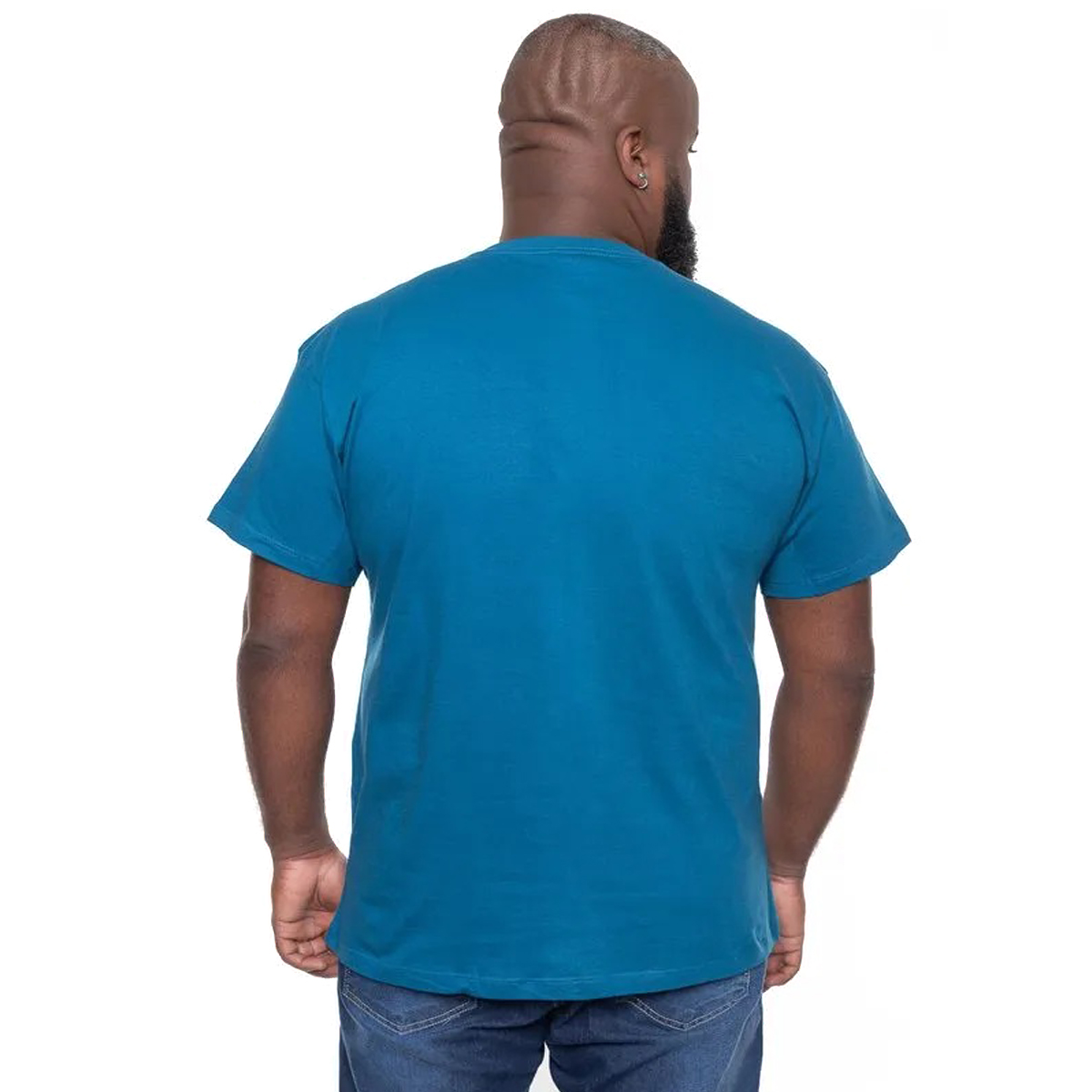 CAMISETA ECKO MASCULINA YVES PLUS SIZE ORIGINAL - Imagem 2