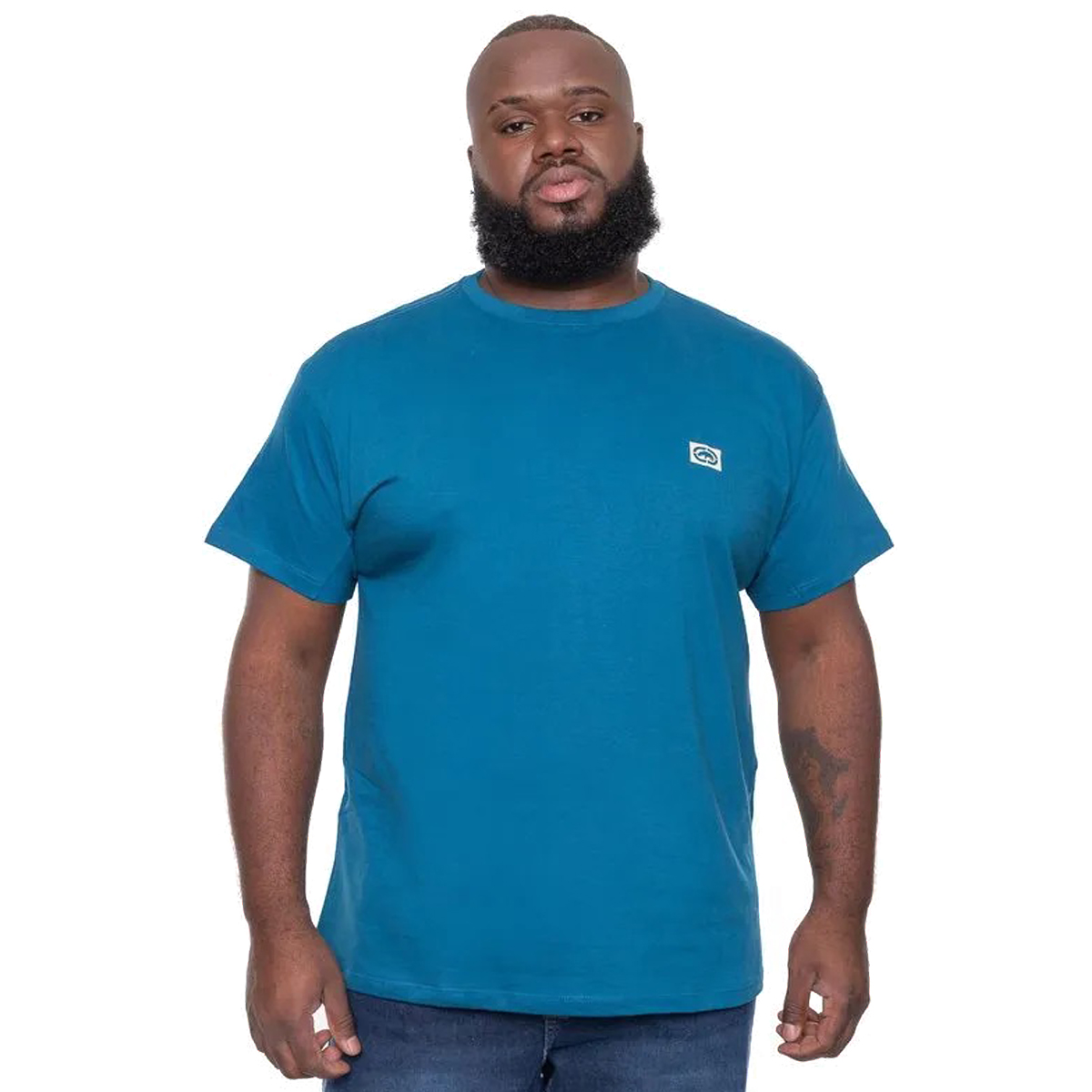 CAMISETA ECKO MASCULINA YVES PLUS SIZE ORIGINAL - Imagem 3