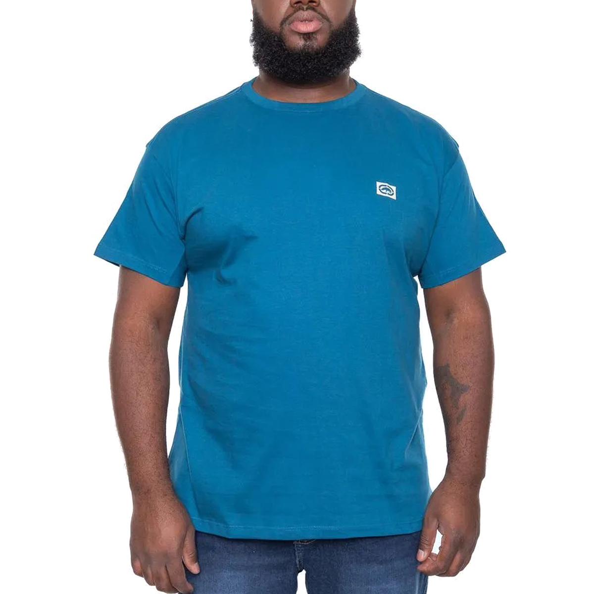 CAMISETA ECKO MASCULINA YVES PLUS SIZE ORIGINAL - Imagem 4