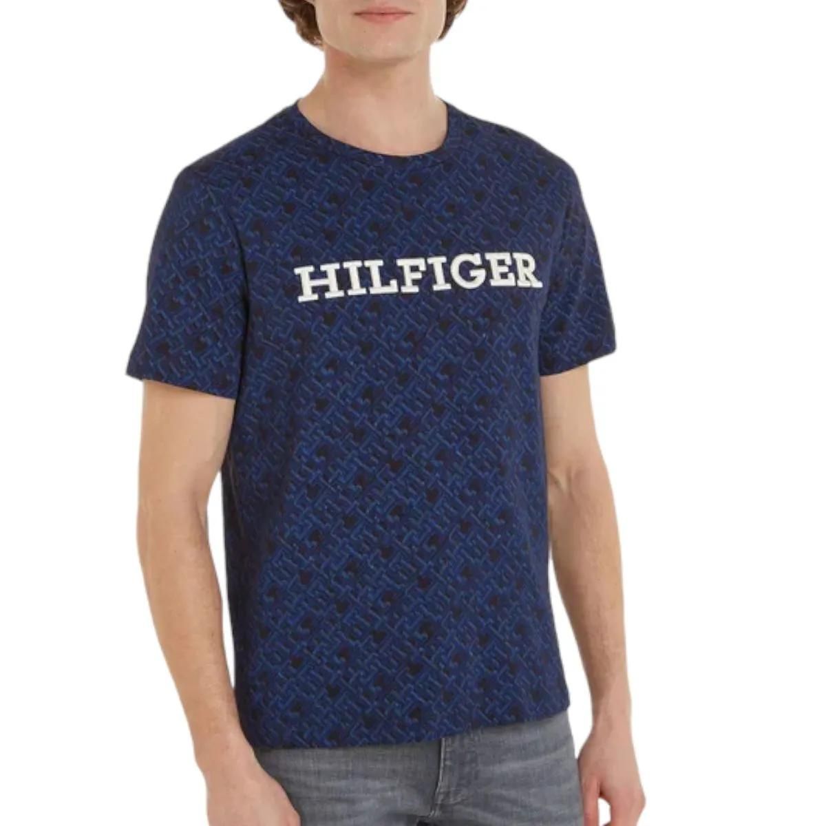 Camisa Polo Tommy - Tommy Hilfiger - Masculino - Camisas