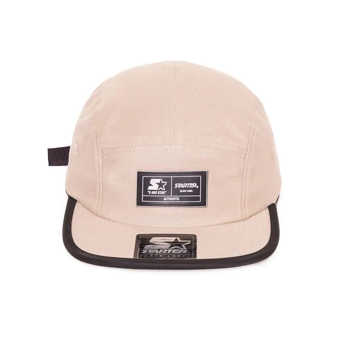 BONÉ STARTER MASCULINO 5 PANEL CLICKBAC ABA RETA ORIGINAL