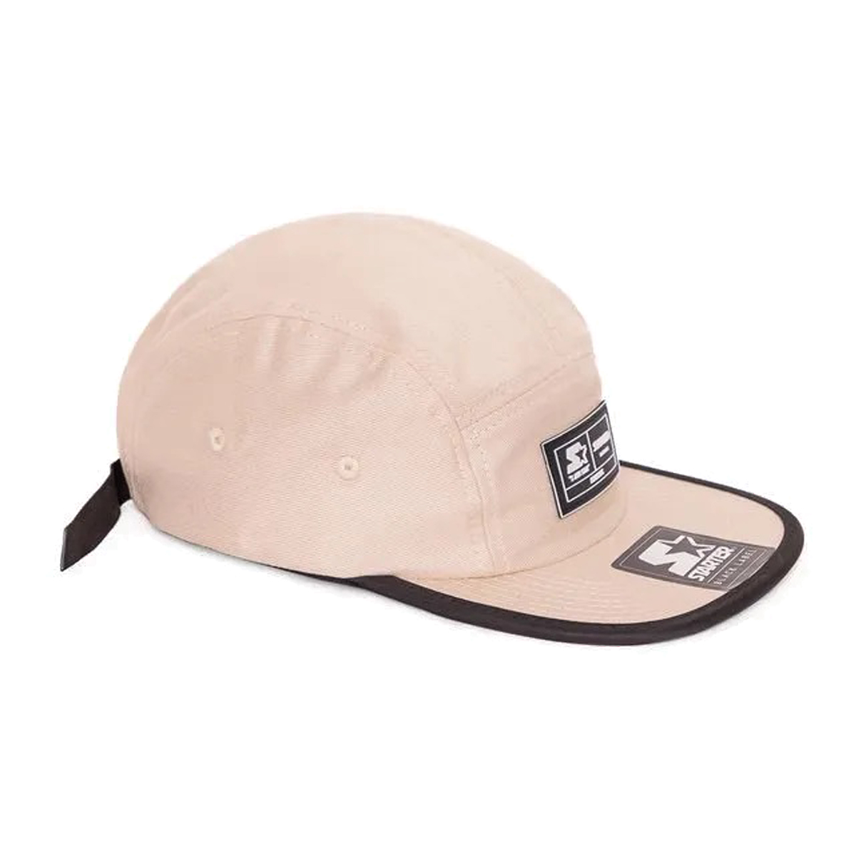 BONÉ STARTER MASCULINO 5 PANEL CLICKBAC ABA RETA ORIGINAL - Imagem 4