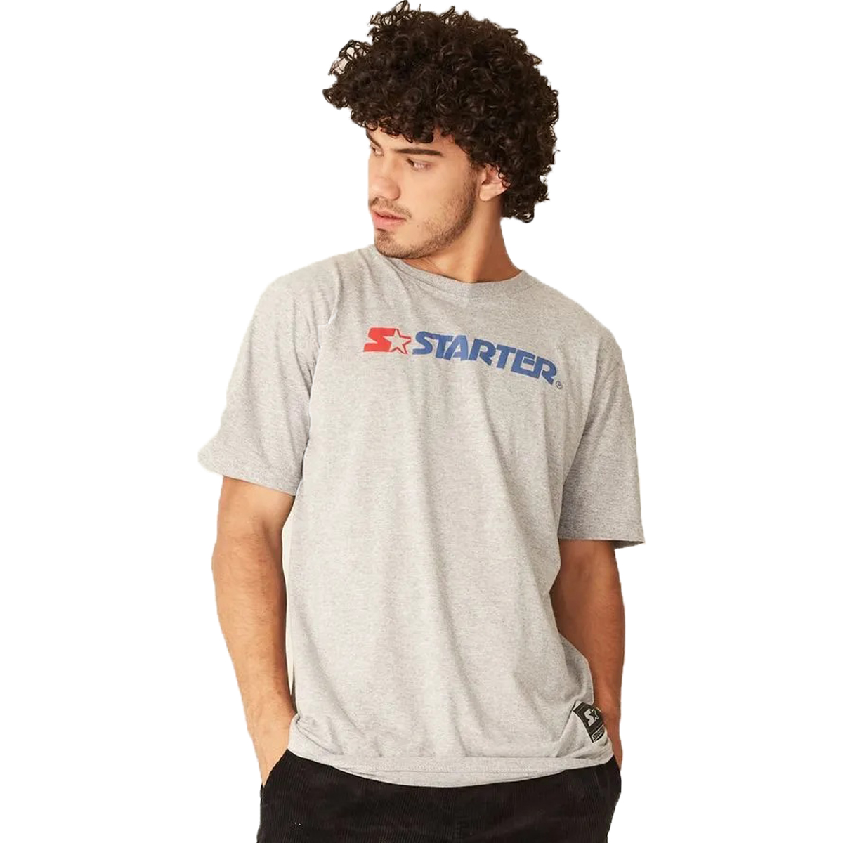 CAMISETA STARTER MASCULINA STR ORIGINAL