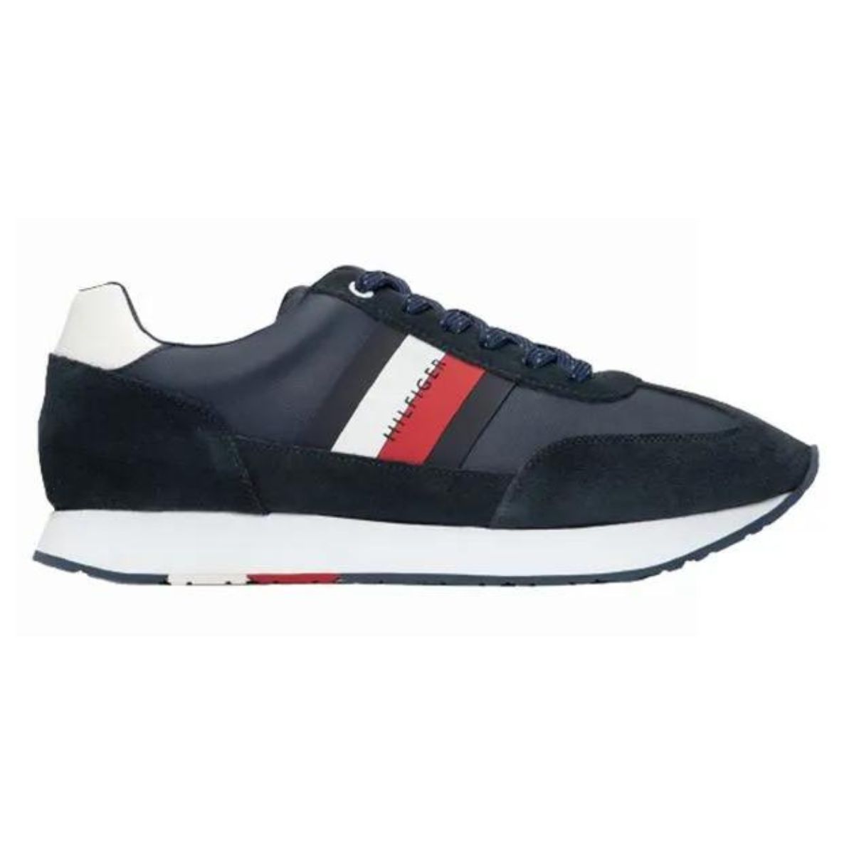 SAPATÊNIS TOMMY HILFIGER MASCULINO LEEDS 7A ORIGINAL