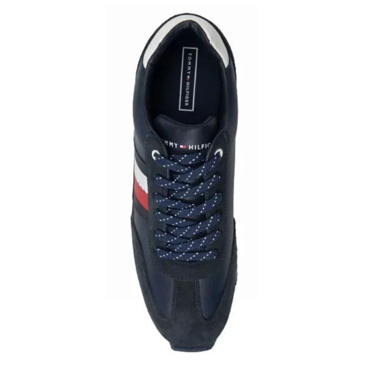 SAPATÊNIS TOMMY HILFIGER MASCULINO LEEDS 7A ORIGINAL - Imagem 2