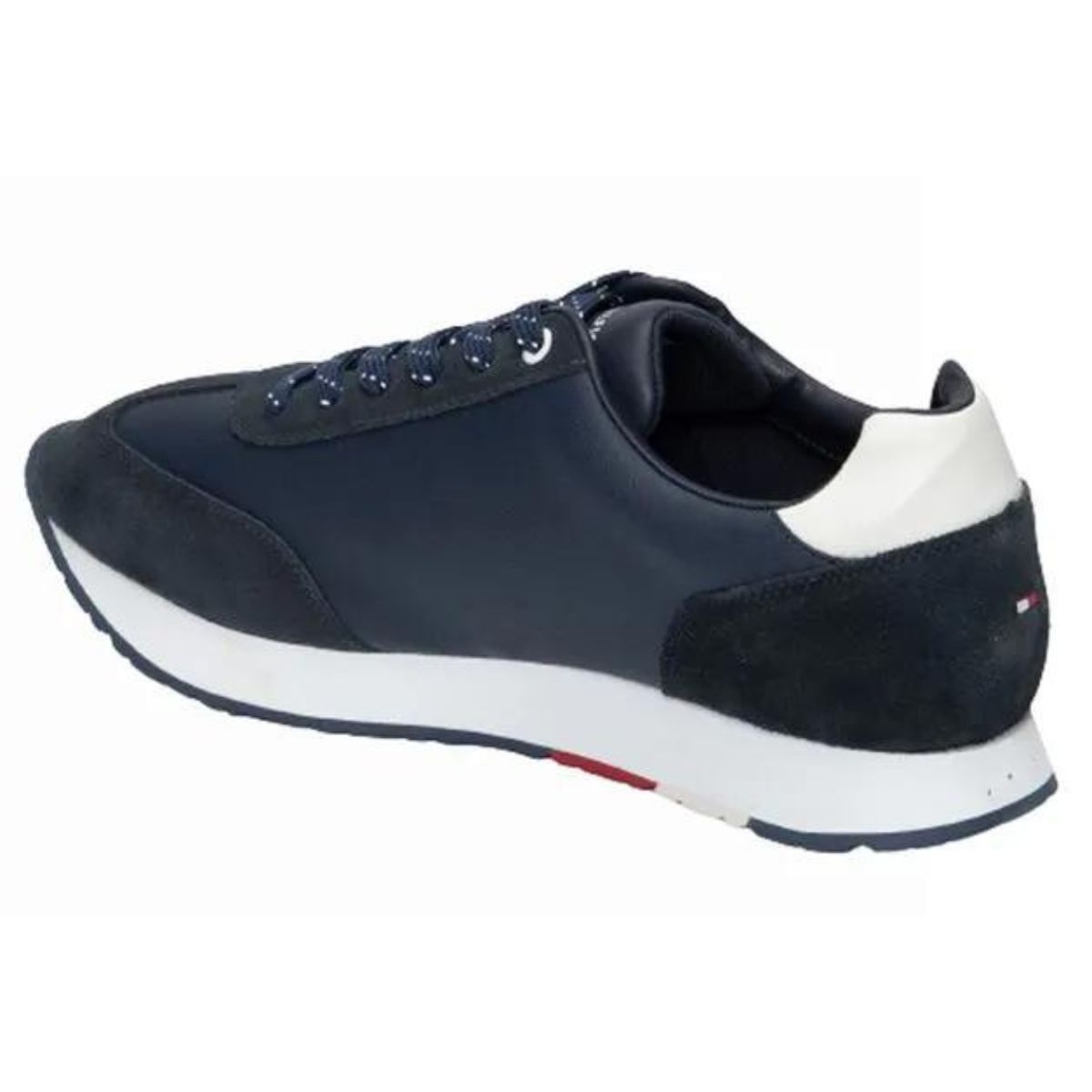 SAPATÊNIS TOMMY HILFIGER MASCULINO LEEDS 7A ORIGINAL - Imagem 3