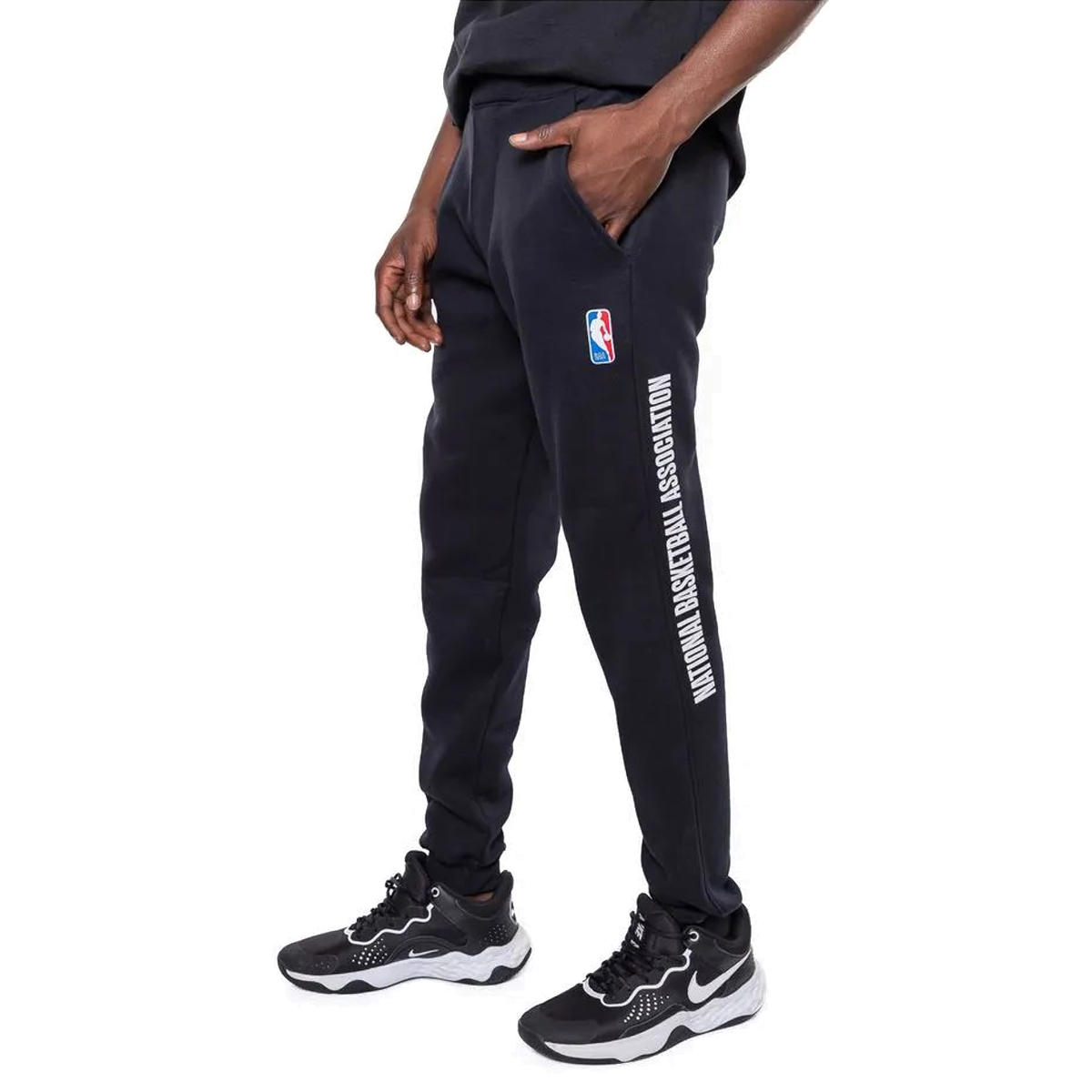 CALÇA MOLETOM NBA MASCULINA ASSOCIATION NB926 ORIGINAL