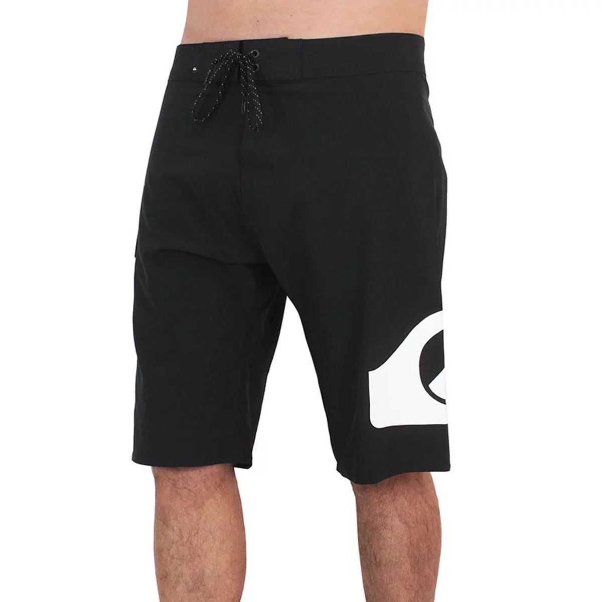 BERMUDA TACTEL QUIKSILVER EVERYDAY SIDE LOGO 21