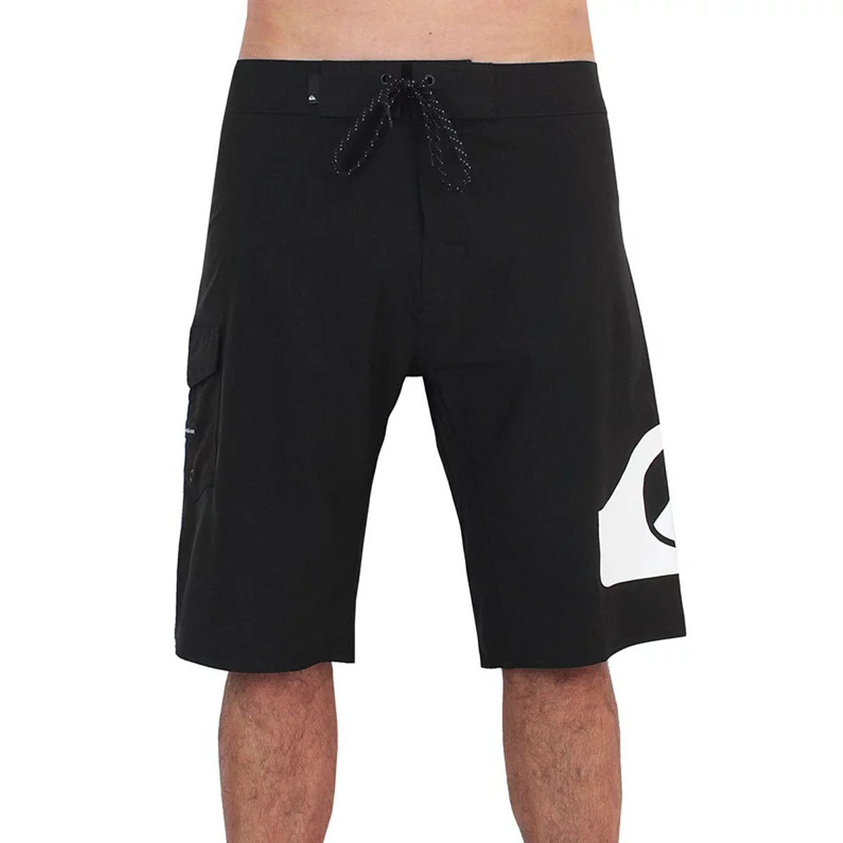 BERMUDA TACTEL QUIKSILVER EVERYDAY SIDE LOGO 21 - Imagem 2
