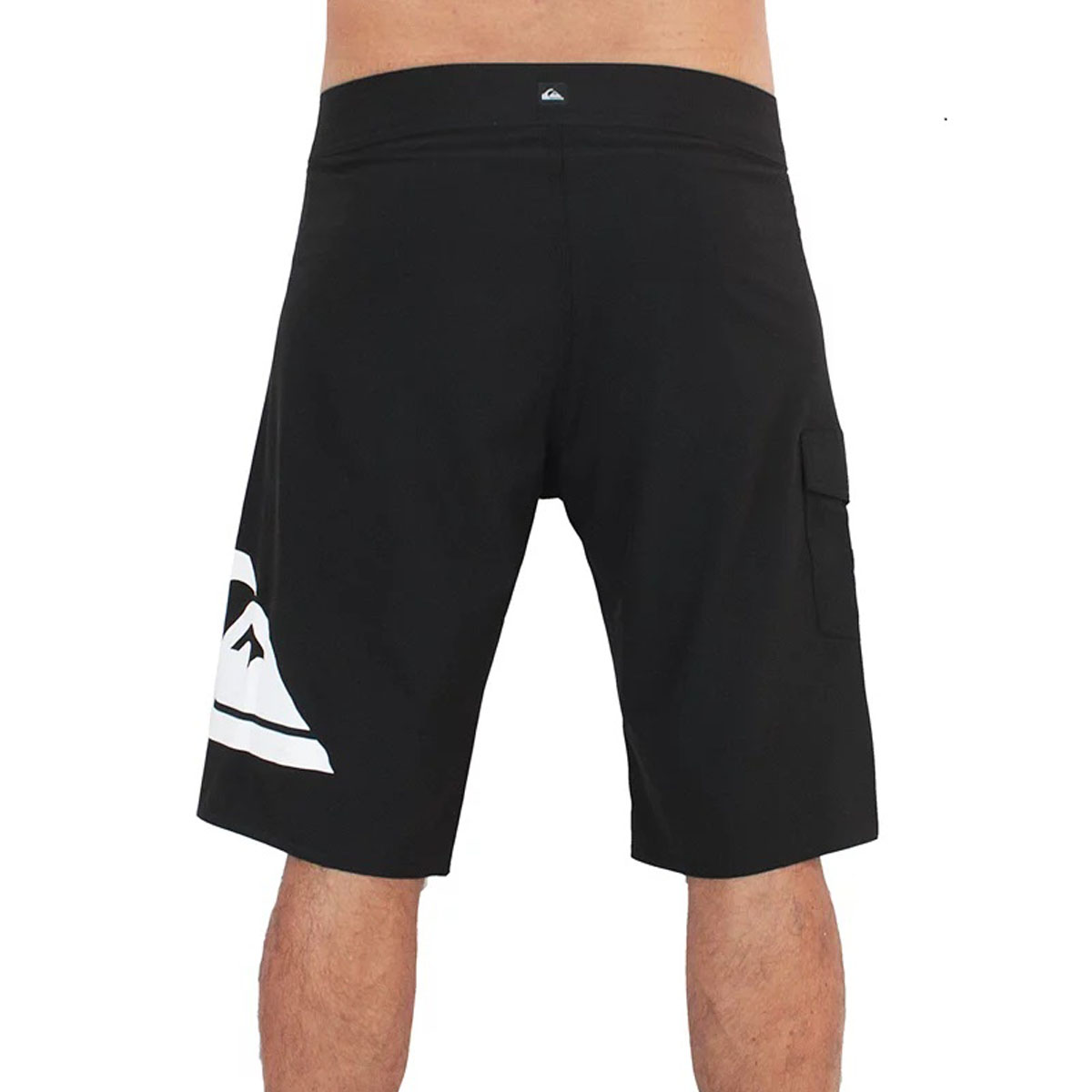 BERMUDA TACTEL QUIKSILVER EVERYDAY SIDE LOGO 21 - Imagem 4