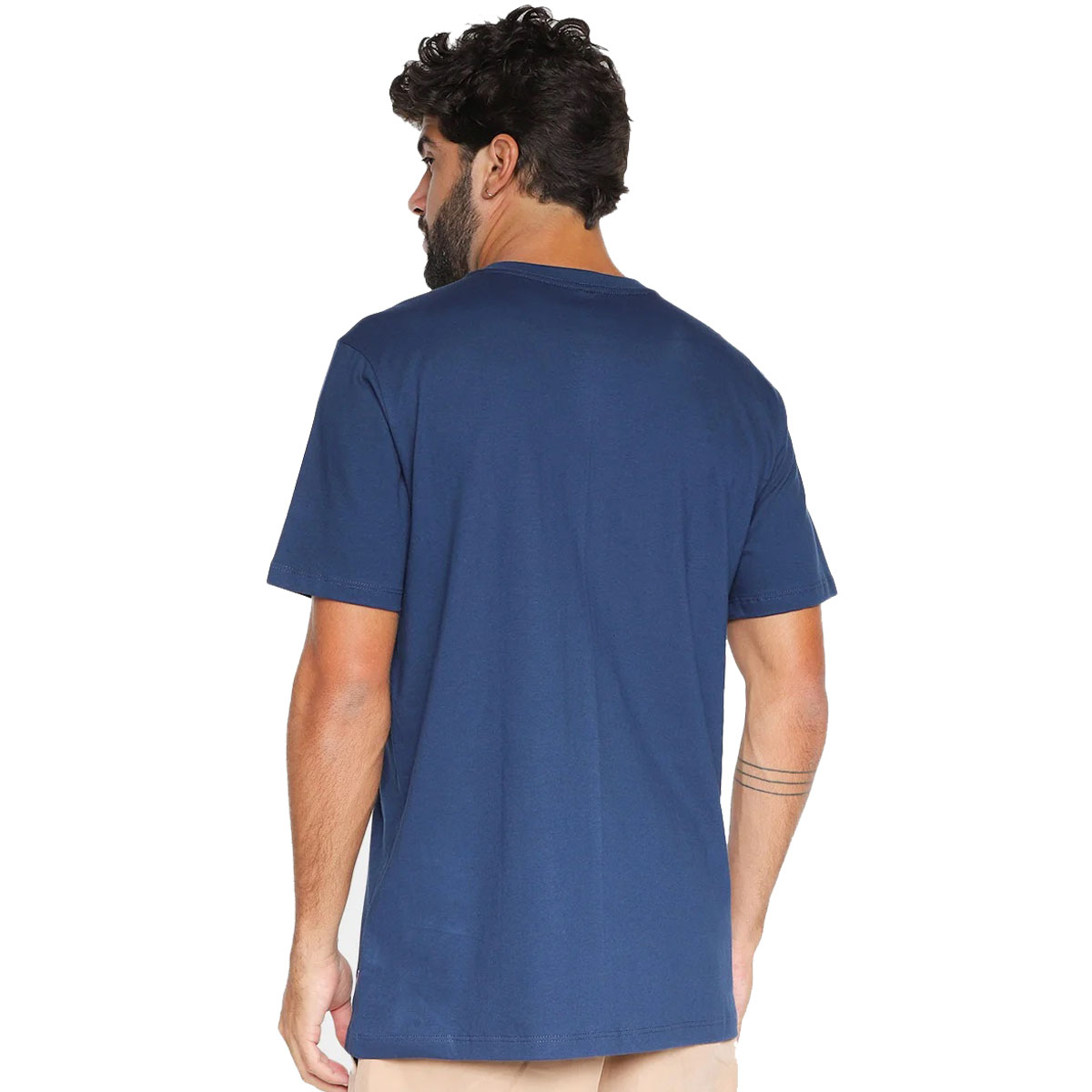 CAMISETA NBA MASCULINA DENVER NUGGETS WORDNAME NB900 ORIGINAL - Imagem 2