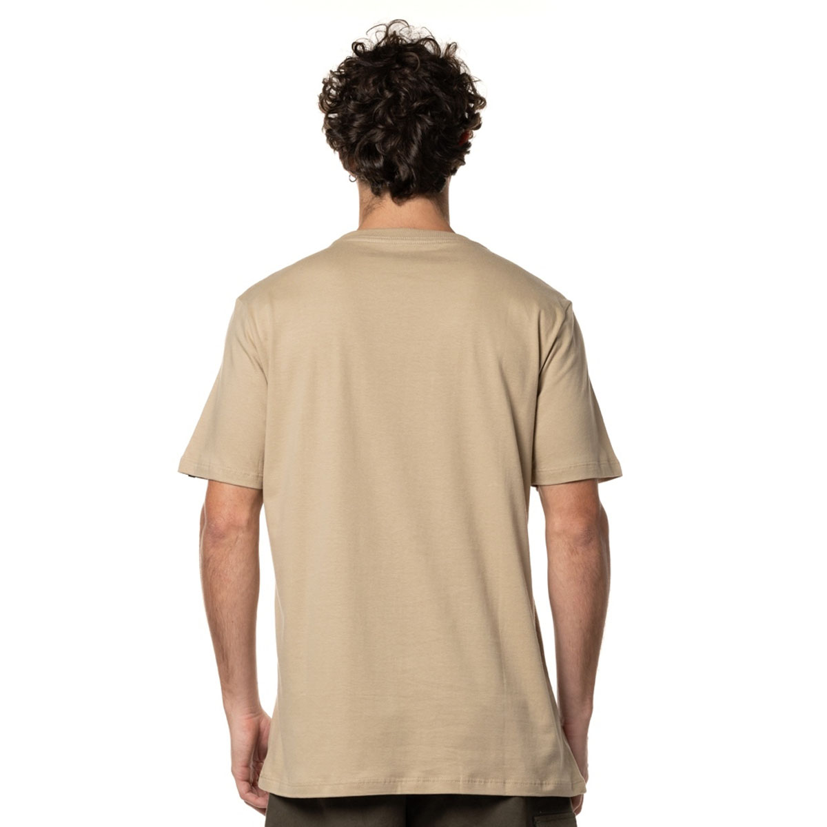 CAMISETA QUIKSILVER MASCULINA EMBROIDERY COLORS - Imagem 3