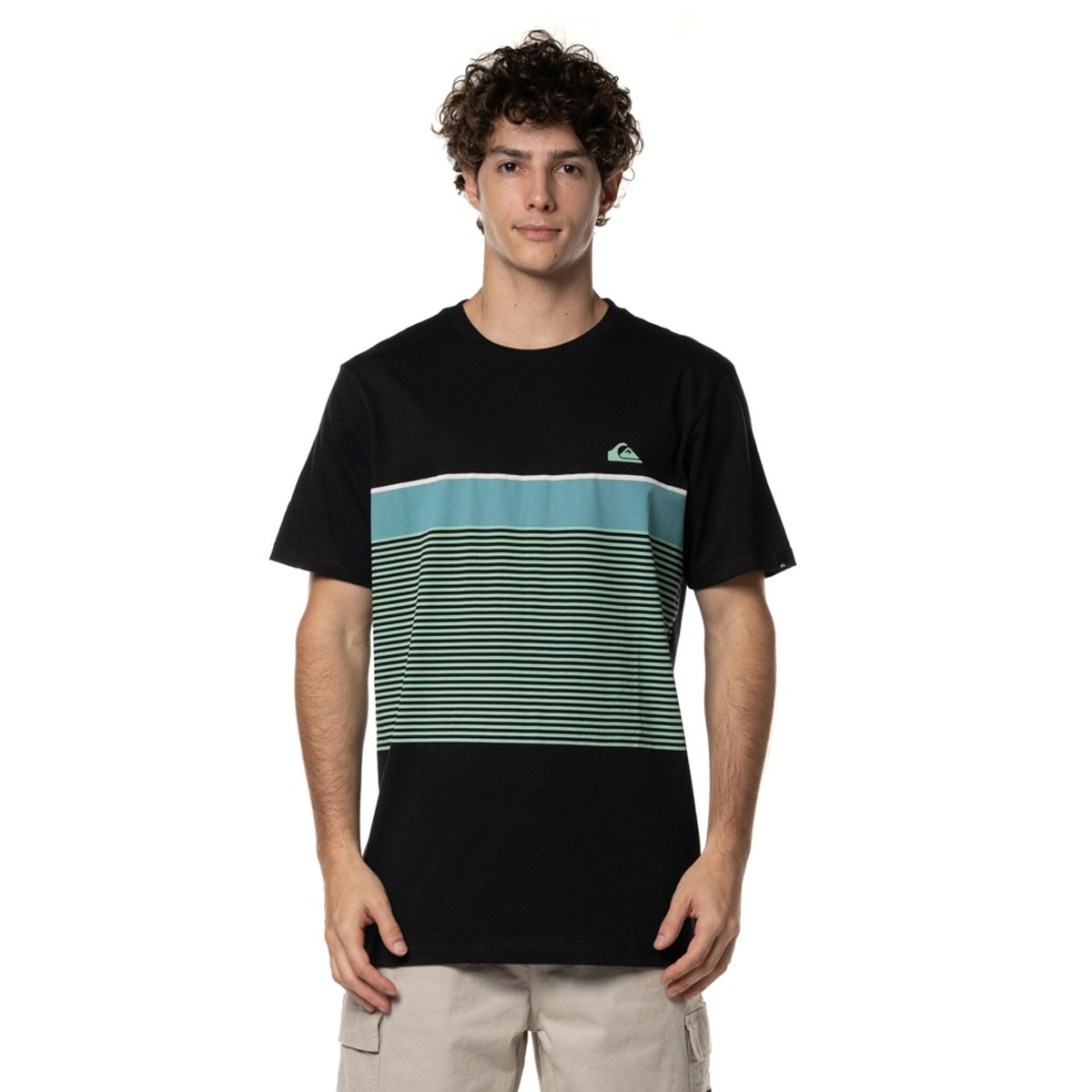 CAMISETA QUIKSILVER MASCULINA TIJUANA