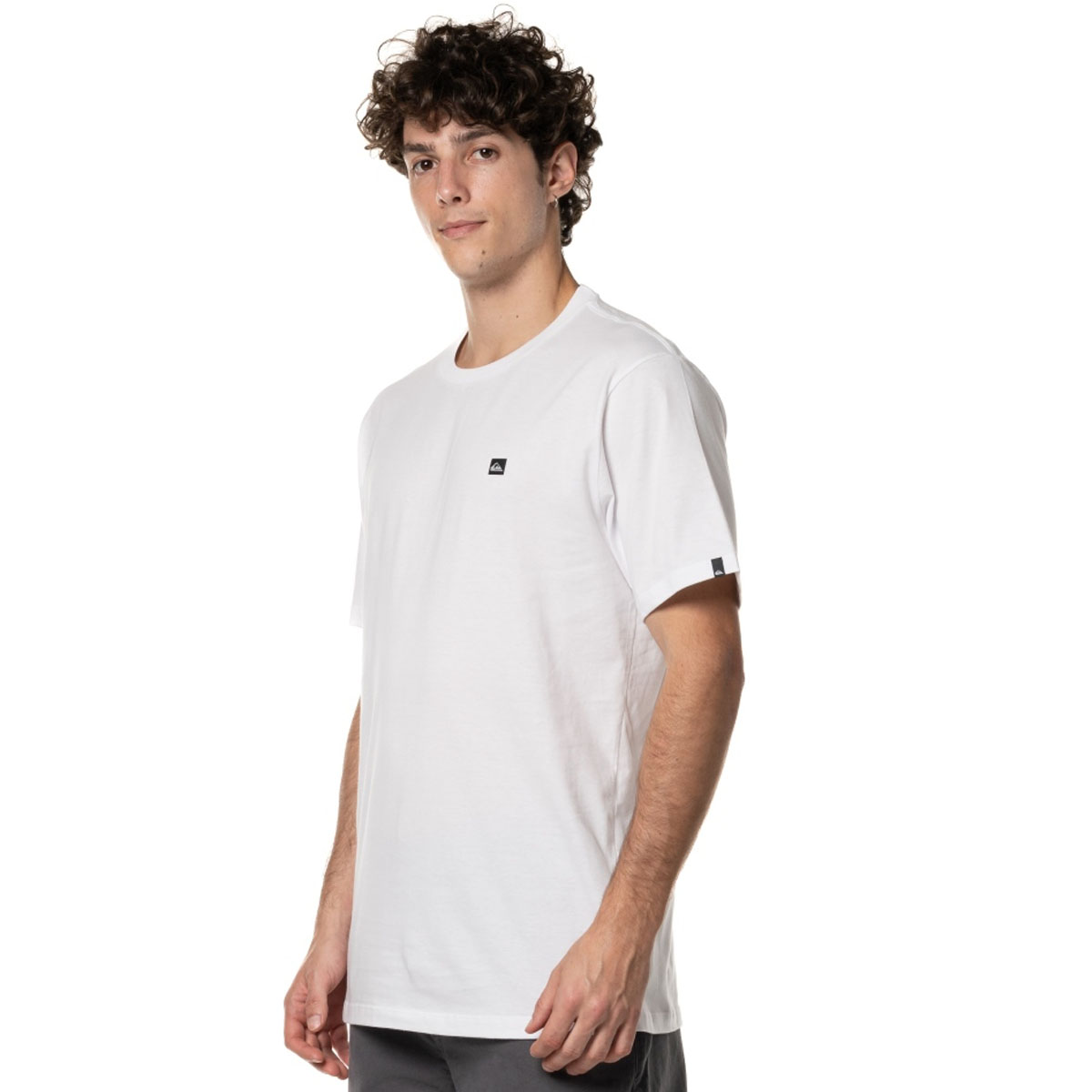 CAMISETA QUIKSILVER MASCULINA TRANSFER SQUARE - Imagem 2