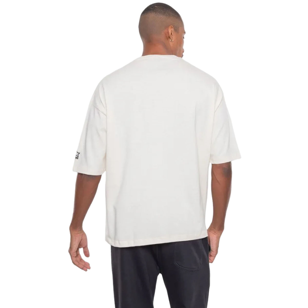 CAMISETA STARTER MASCULINA OVERSIZE SHINY A151A ORIGINAL - Imagem 2