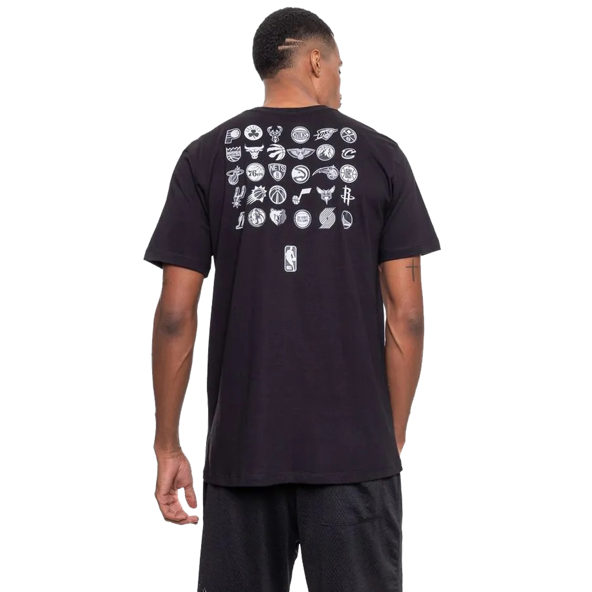 CAMISETA NBA MASCULINA ALL TEAMS NB898 ORIGINAL - Imagem 2