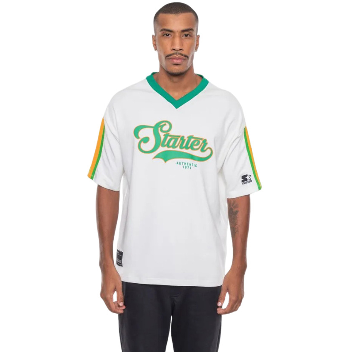 CAMISETA STARTER MASCULINA WHIP