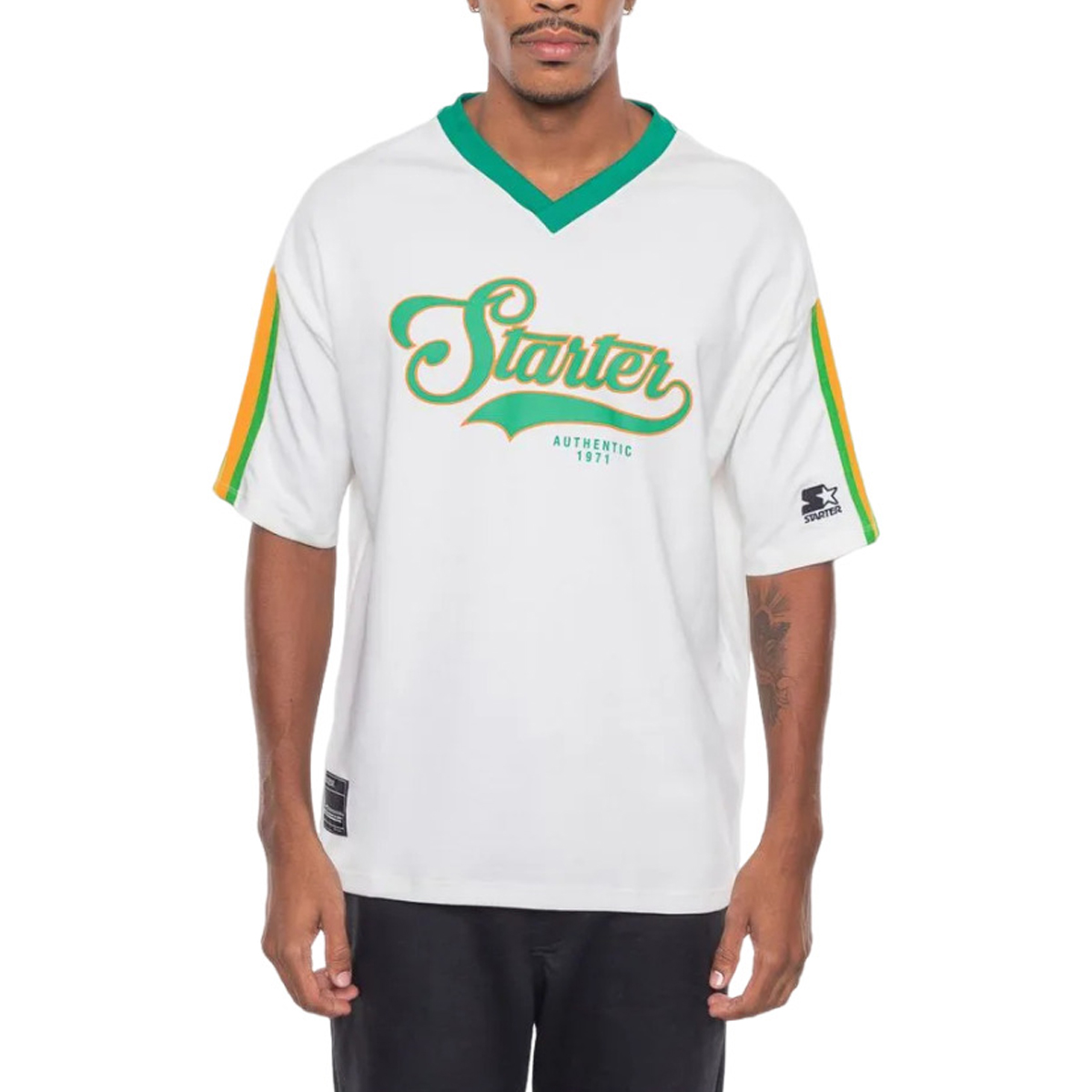 CAMISETA STARTER MASCULINA WHIP - Imagem 3