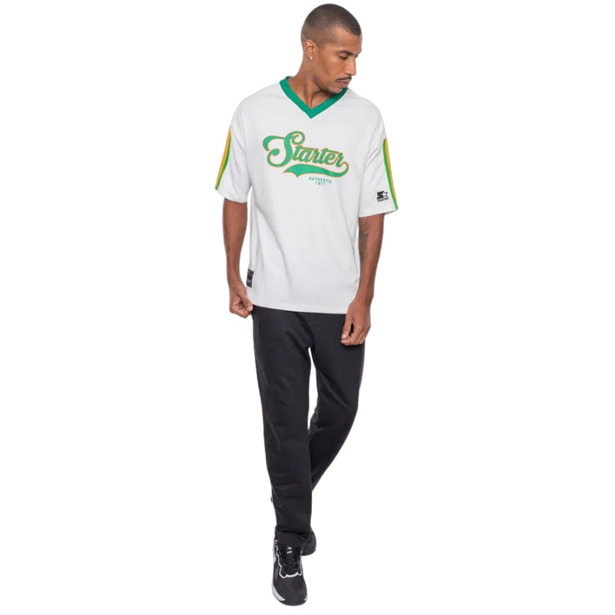 CAMISETA STARTER MASCULINA WHIP - Imagem 5