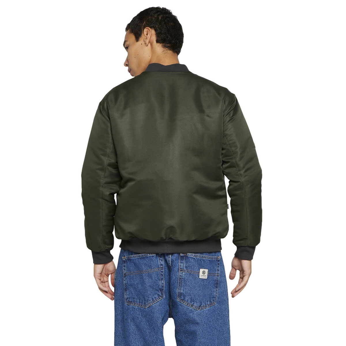 JAQUETA ELEMENT MASCULINA WOLFE BOMB - Imagem 3