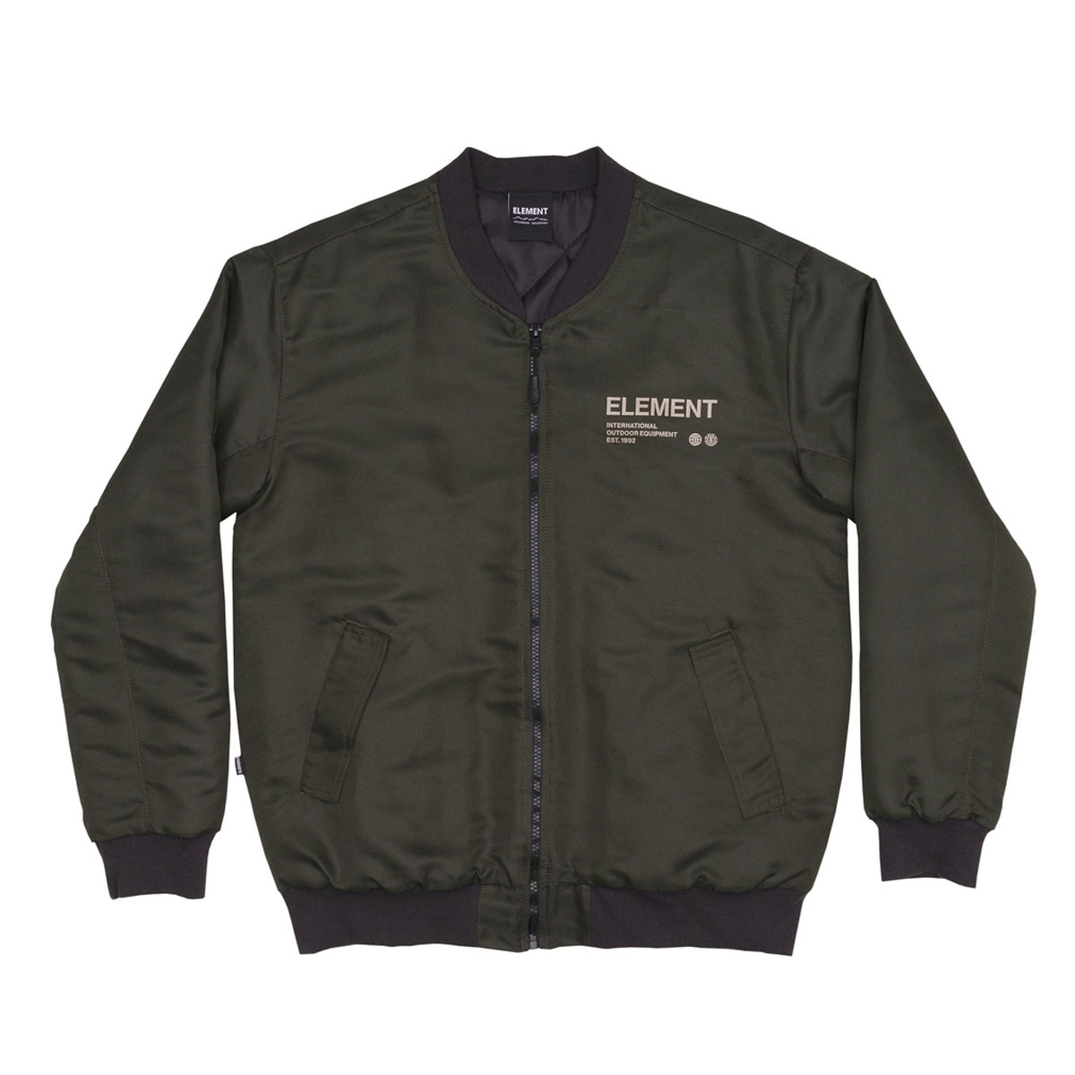 JAQUETA ELEMENT MASCULINA WOLFE BOMB - Imagem 5