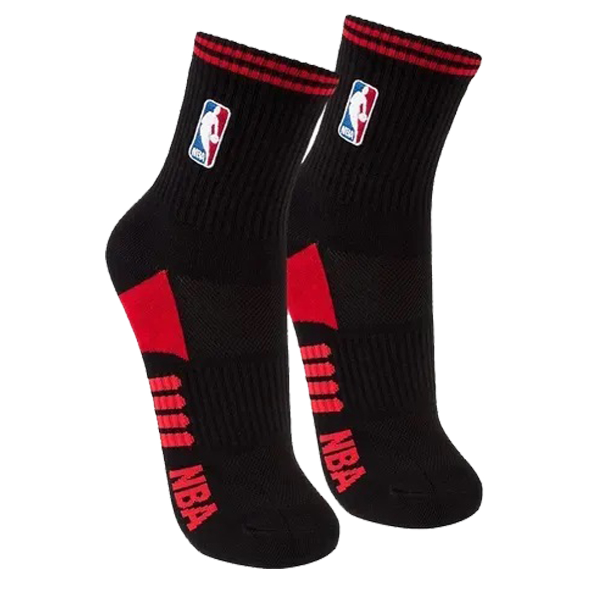 MEIA NBA MASCULINA CANO MÉDIO 23777