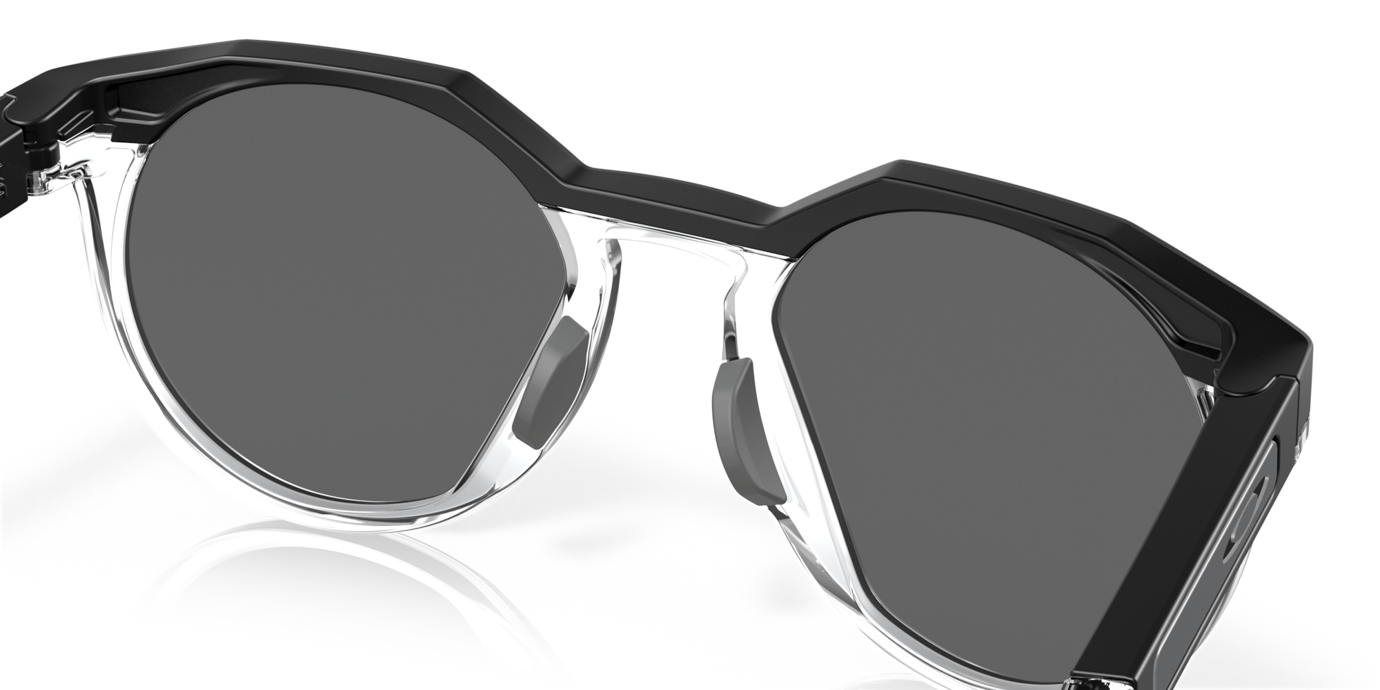 ÓCULOS OAKLEY MASCULINO HTSN PRIZM BLACK POLARIZED MATTE - Imagem 6