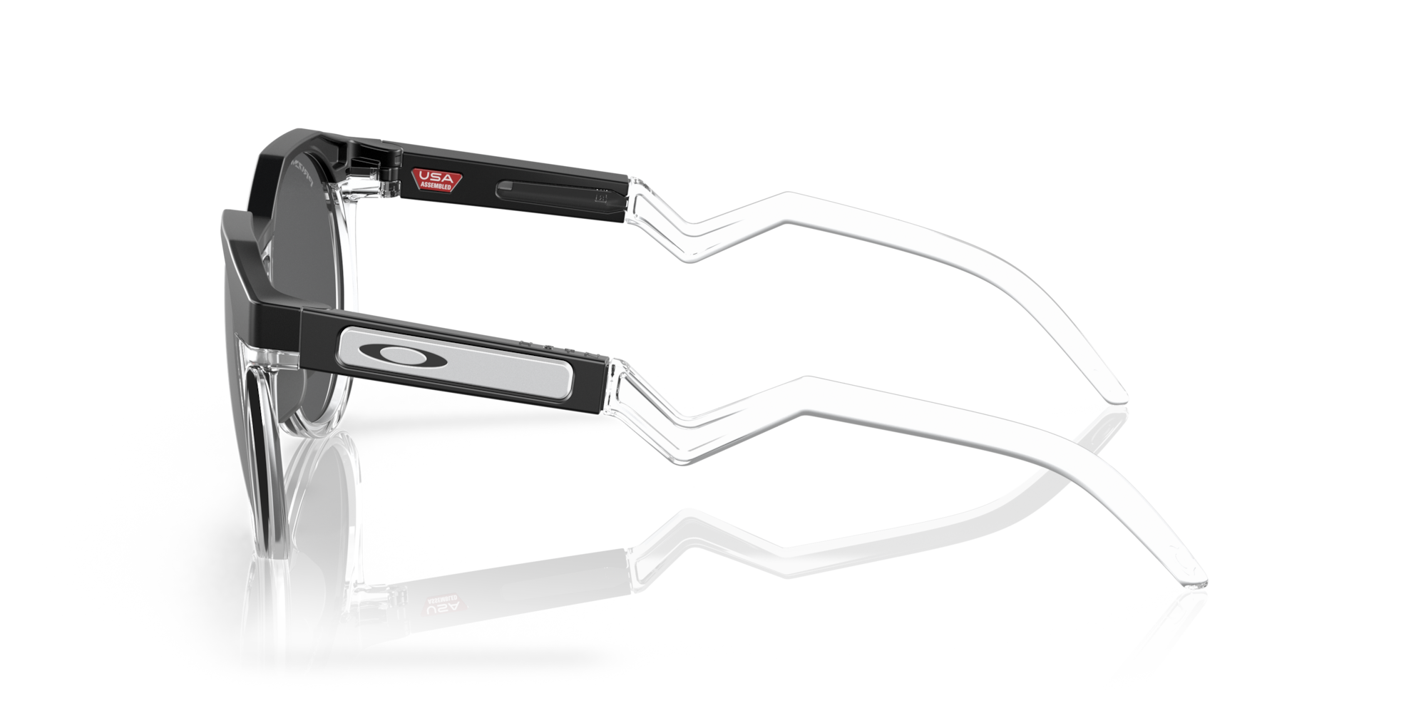 ÓCULOS OAKLEY MASCULINO HTSN PRIZM BLACK POLARIZED MATTE - Imagem 3