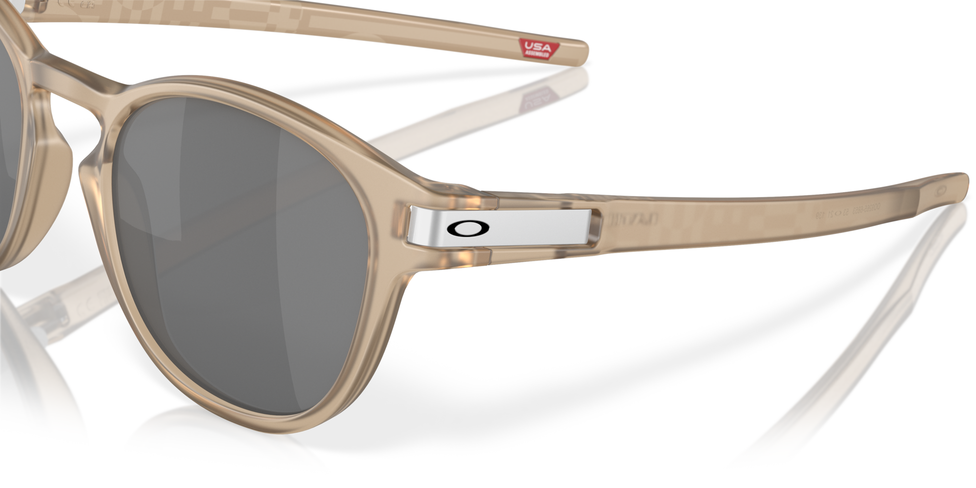 ÓCULOS OAKLEY MASCULINO LATCH INTROSPECT COLLECTION PRIZM POLARIZED - Imagem 5