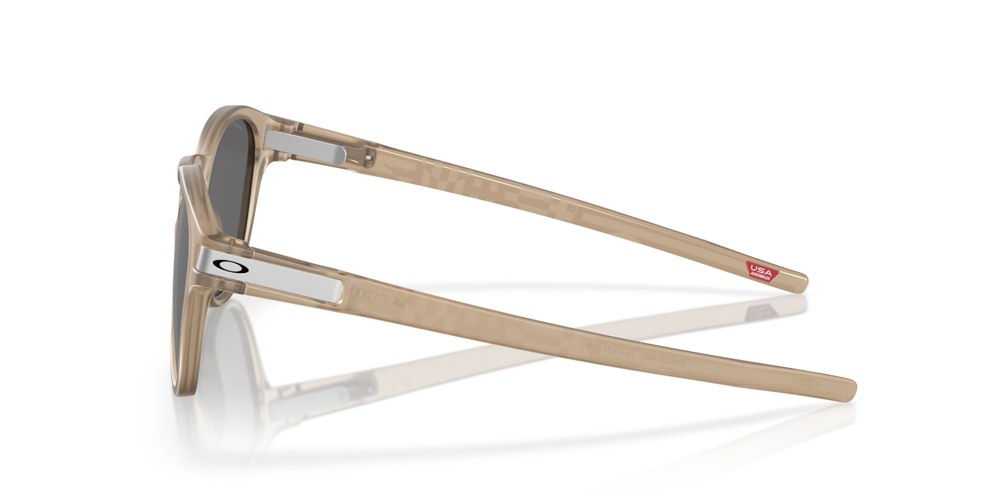 ÓCULOS OAKLEY MASCULINO LATCH INTROSPECT COLLECTION PRIZM POLARIZED - Imagem 3