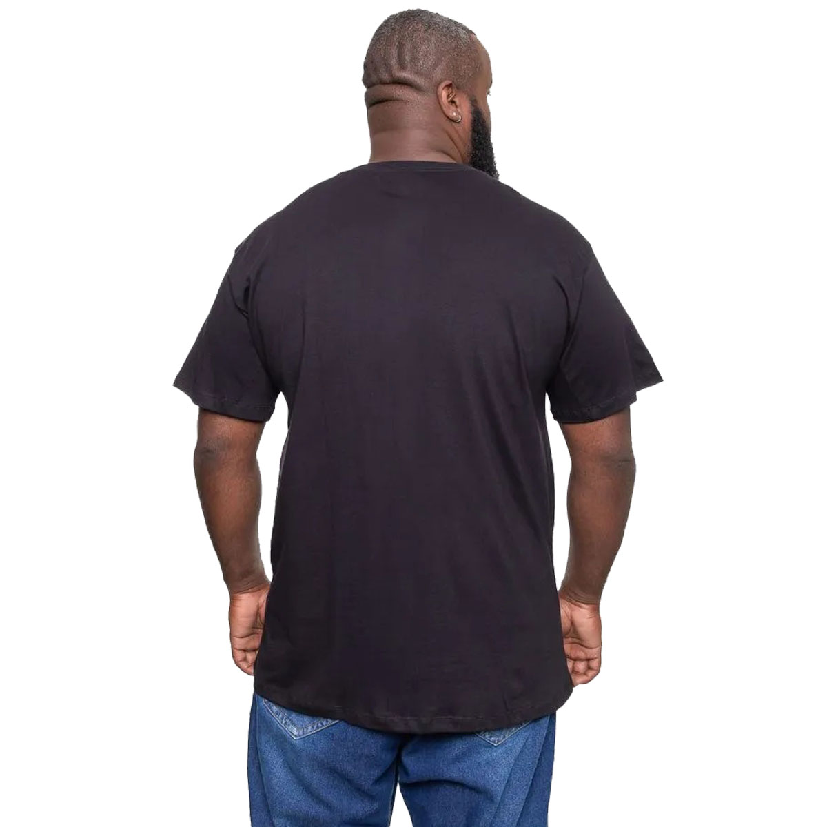 CAMISETA ECKO PLUS SIZE MASCULINA VINTAGE J683A ORIGINAL - Imagem 2