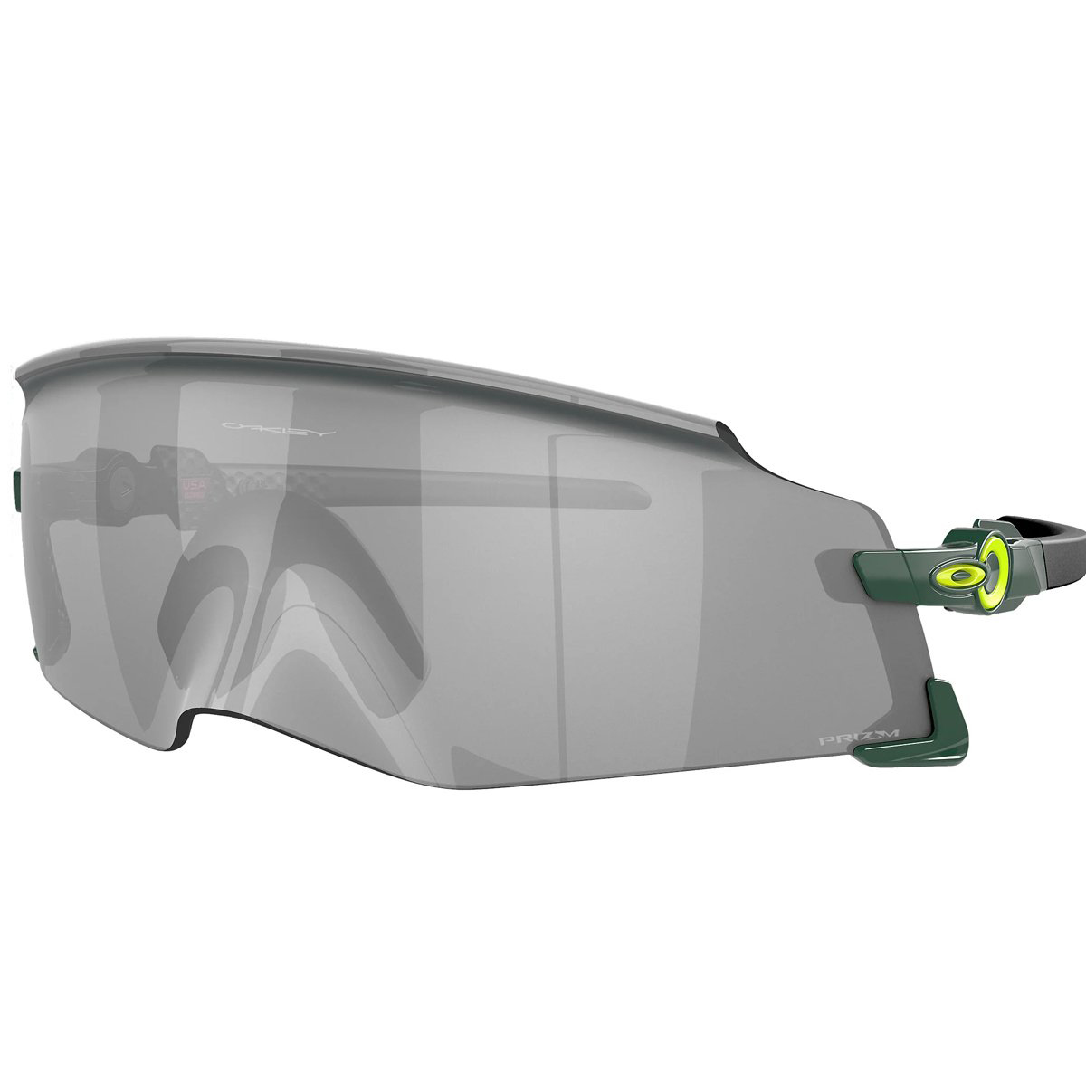 ÓCULOS OAKLEY MASCULINO KATO PRIZM BLACK HUNTER GREEN