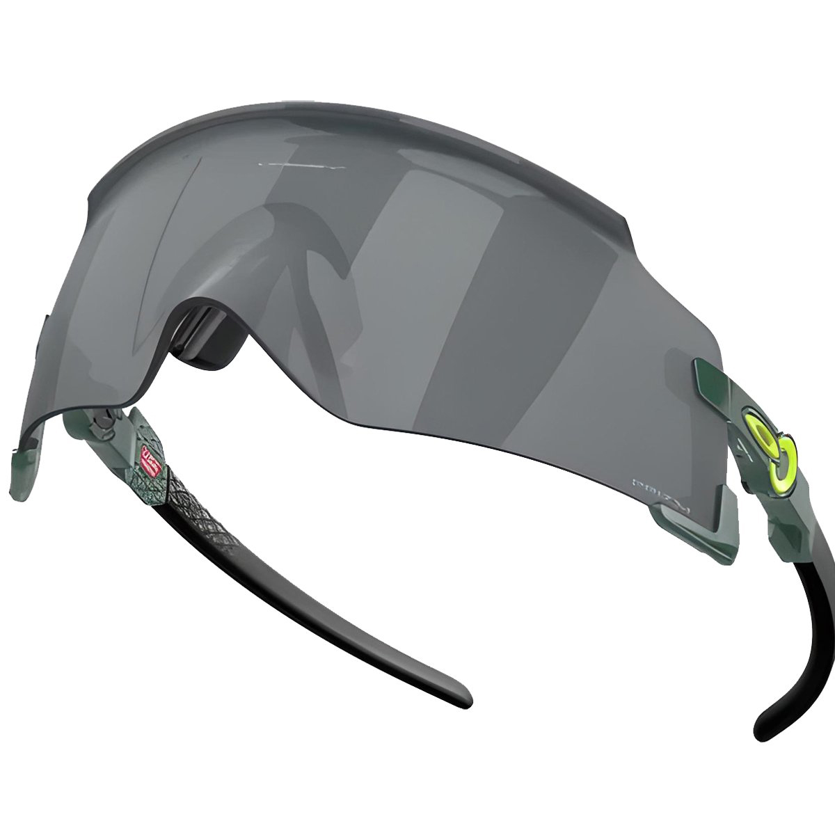 ÓCULOS OAKLEY MASCULINO KATO PRIZM BLACK HUNTER GREEN - Imagem 2