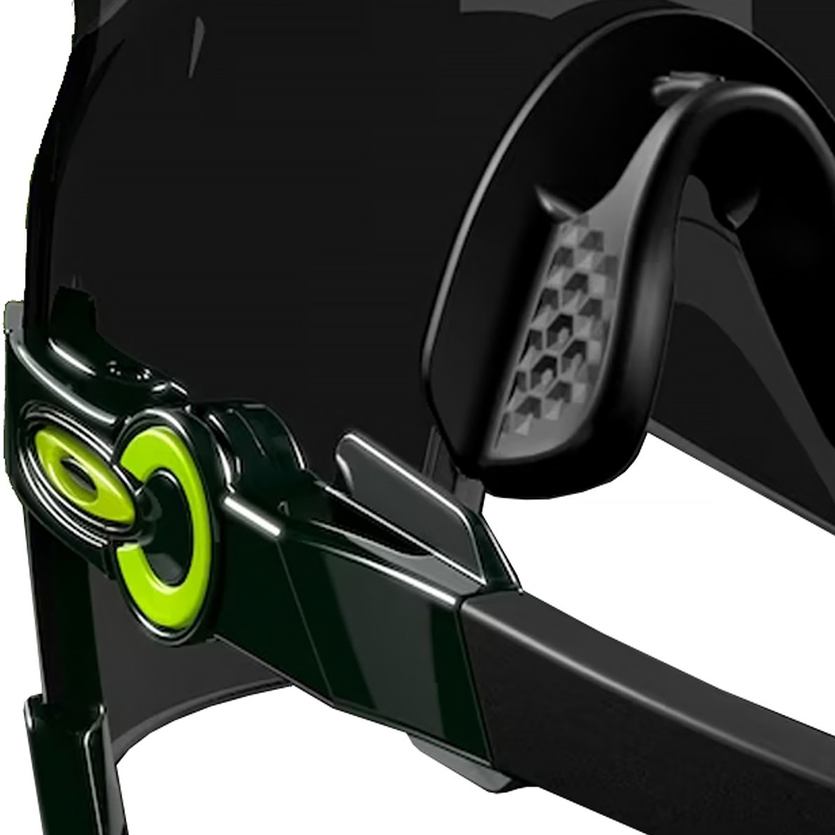 ÓCULOS OAKLEY MASCULINO KATO PRIZM BLACK HUNTER GREEN - Imagem 5