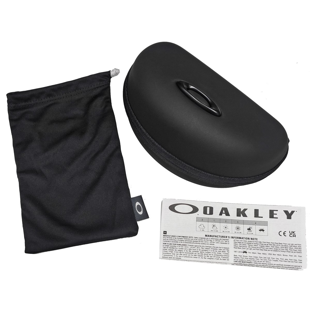 ÓCULOS OAKLEY MASCULINO KATO PRIZM BLACK HUNTER GREEN - Imagem 7